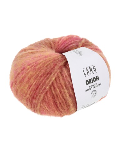 Lang Yarns Orion, vederlichte draad welke heerlijk zacht aanvoelt| het Lemster Wolhus heeft hem op voorraad!