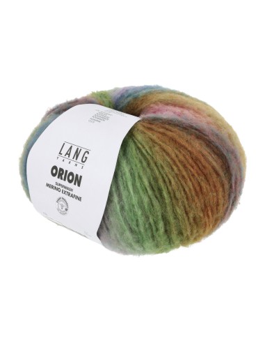 Lang Yarns Orion, vederlichte draad welke heerlijk zacht aanvoelt| het Lemster Wolhus heeft hem op voorraad!