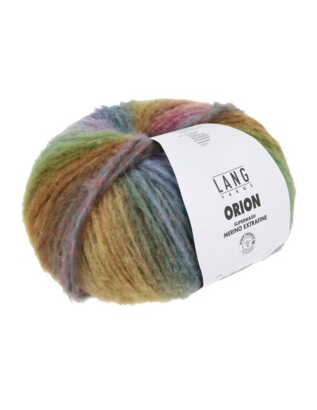 Lang Yarns Orion, vederlichte draad welke heerlijk zacht aanvoelt| het Lemster Wolhus heeft hem op voorraad!