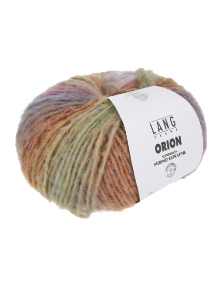 Lang Yarns Orion, vederlichte draad welke heerlijk zacht aanvoelt| het Lemster Wolhus heeft hem op voorraad!