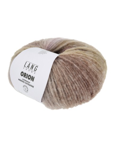 Lang Yarns Orion, vederlichte draad welke heerlijk zacht aanvoelt| het Lemster Wolhus heeft hem op voorraad!