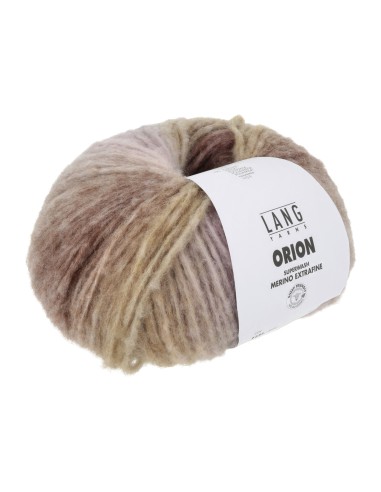 Lang Yarns Orion, vederlichte draad welke heerlijk zacht aanvoelt| het Lemster Wolhus heeft hem op voorraad!