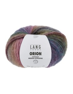 Lang Yarns Orion, vederlichte draad welke heerlijk zacht aanvoelt| het Lemster Wolhus heeft hem op voorraad!