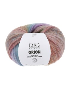Lang Yarns Orion, vederlichte draad welke heerlijk zacht aanvoelt| het Lemster Wolhus heeft hem op voorraad!
