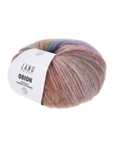Lang Yarns Orion, vederlichte draad welke heerlijk zacht aanvoelt| het Lemster Wolhus heeft hem op voorraad! 2