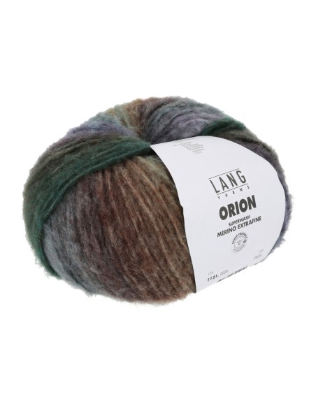 Lang Yarns Orion, vederlichte draad welke heerlijk zacht aanvoelt| het Lemster Wolhus heeft hem op voorraad!