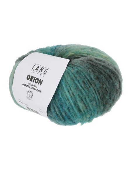 Lang Yarns Orion, vederlichte draad welke heerlijk zacht aanvoelt| het Lemster Wolhus heeft hem op voorraad!