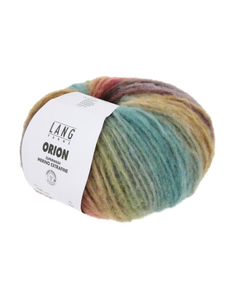 Lang Yarns Orion, vederlichte draad welke heerlijk zacht aanvoelt| het Lemster Wolhus heeft hem op voorraad!