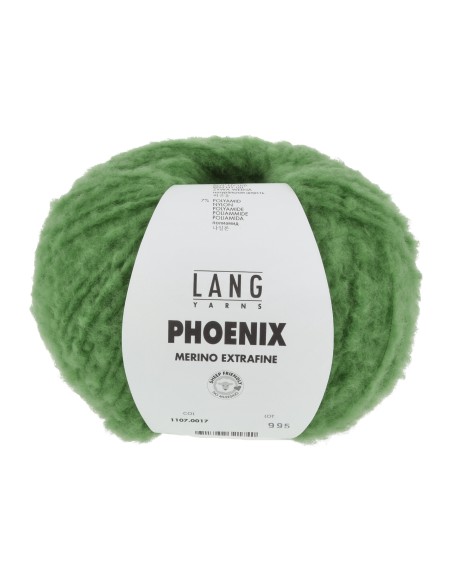 Lang Yarn Phoenix 17 green| het Lemster Wolhus heeft ze op voorraad!