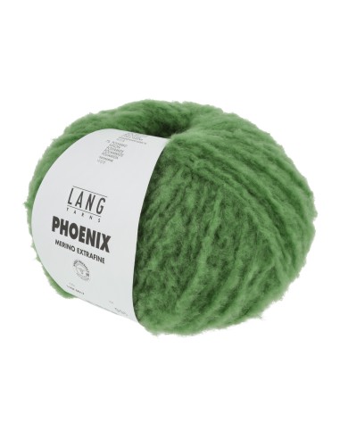 Lang Yarn Phoenix 17 green| het Lemster Wolhus heeft ze op voorraad!
