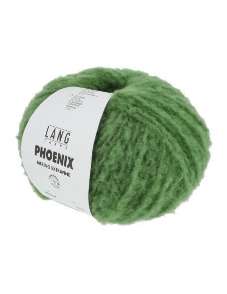 Lang Yarn Phoenix 17 green| het Lemster Wolhus heeft ze op voorraad!
