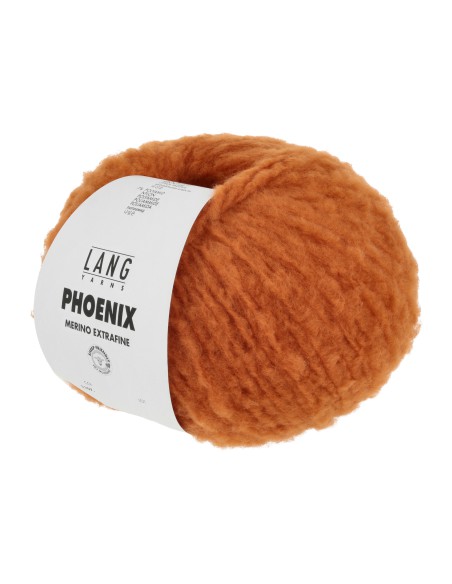 Lang Yarn Phoenix 59 orange| het Lemster Wolhus heeft ze op voorraad!
