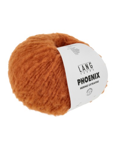 Lang Yarn Phoenix 59 orange| het Lemster Wolhus heeft ze op voorraad!