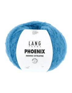 Lang Yarn Phoenix 78 turquoise| het Lemster Wolhus heeft ze op voorraad!